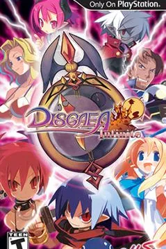 Disgaea Infinite