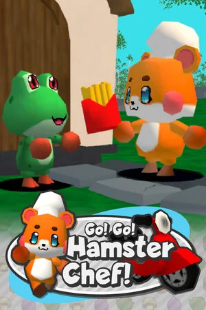 Go! Go! Hamster Chef!