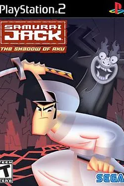 Samurai Jack: The Shadow of Aku
