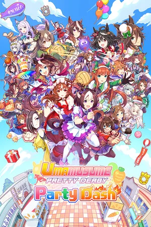 Uma Musume Pretty Derby: Party Dash