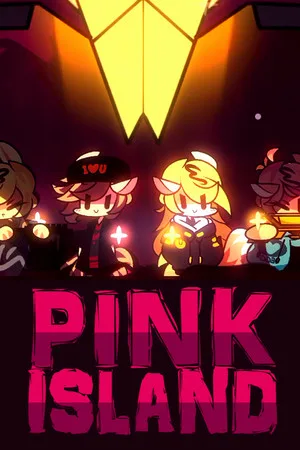 Pink Island
