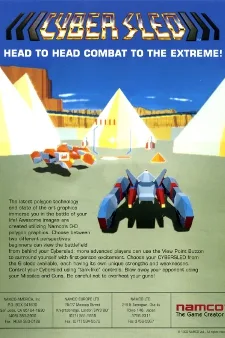 Cyber Sled