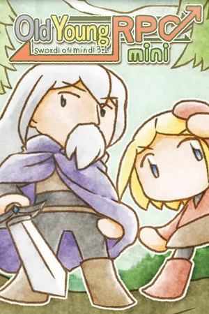 JIJImago(old & young)RPGmini