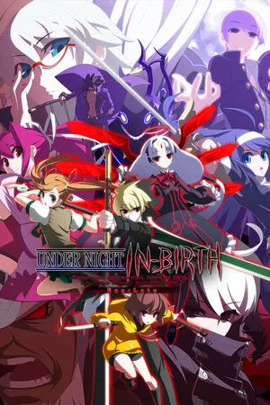 Under Night In-Birth