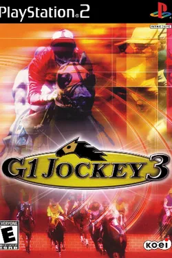 G1 Jockey 3