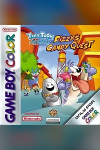 Tiny Toon Adventures: Dizzy's Candy Quest