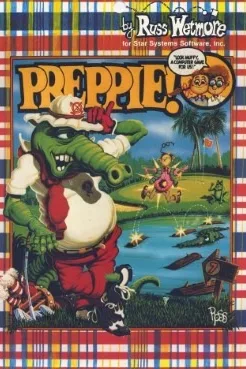 Preppie!