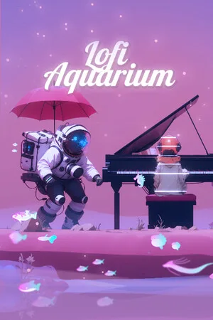 Lofi aquarium