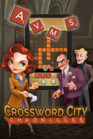 Crossword City Chronicles