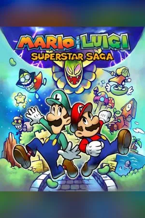 Mario & Luigi: Superstar Saga + Bowser's Minions