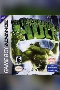 The Incredible Hulk