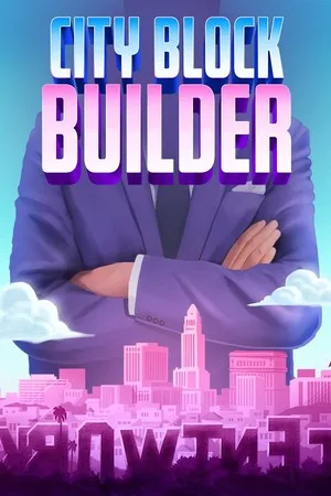 City Block Builder