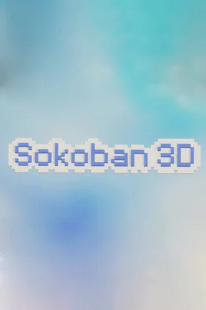 Sokoban 3D