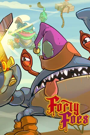 Forty Foes
