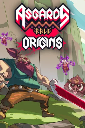 Asgard's Fall: Origins