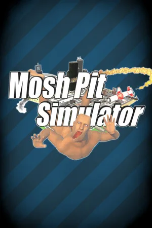 Mosh Pit Simulator
