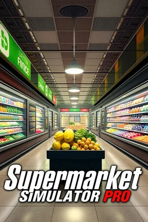 Supermarket Simulator Pro