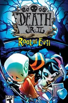Death Jr. II: Root of Evil