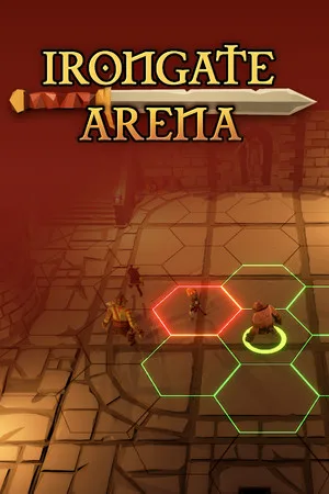 Irongate Arena