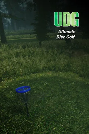 Ultimate Disc Golf