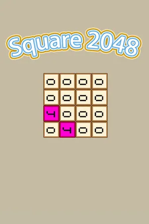 Square 2048
