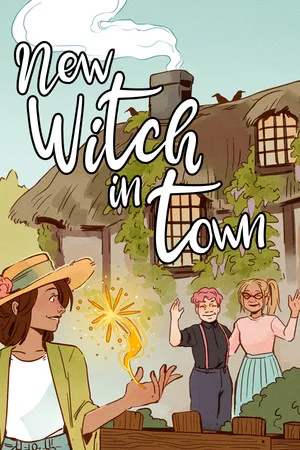 New Witch in Town