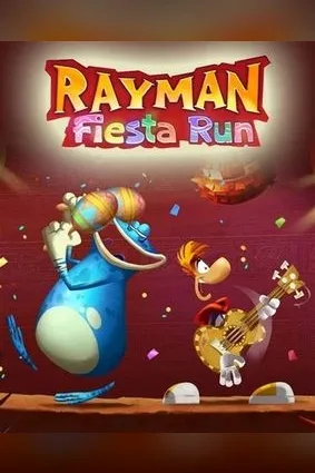 Rayman: Fiesta Run
