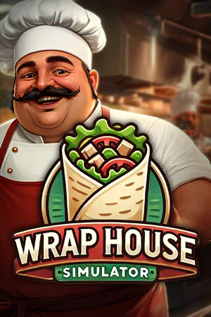 Wrap House Simulator🌯