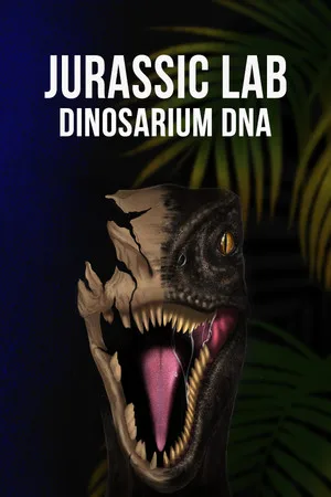 Jurassic Lab: Dinosarium DNA