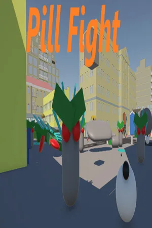 Pill Fight
