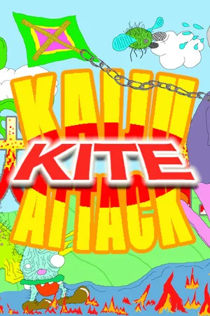 Kaiju Kite Attack
