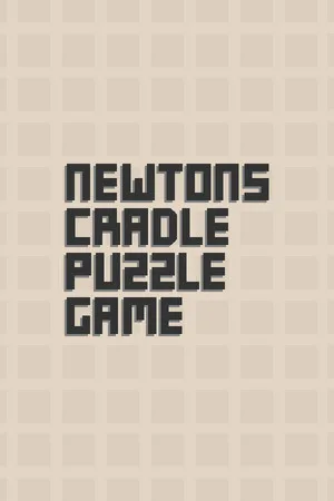 Newton's Cradle Puzzle Game