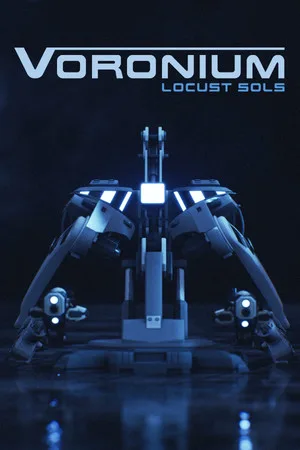 Voronium - Locust Sols