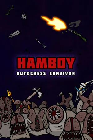 Hamboy : AutoChess Survivor