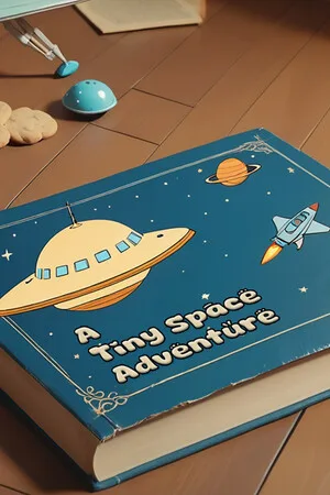 A Tiny Space Adventure