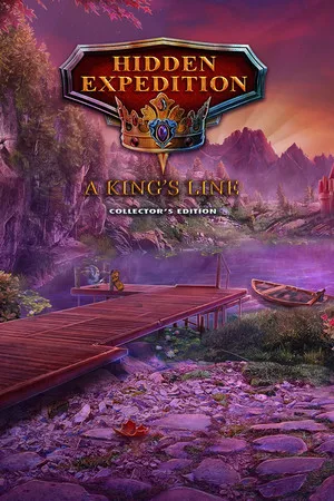 Hidden Expedition: A King's Line Collector's Edition