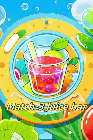 Match-3 Juice Bar