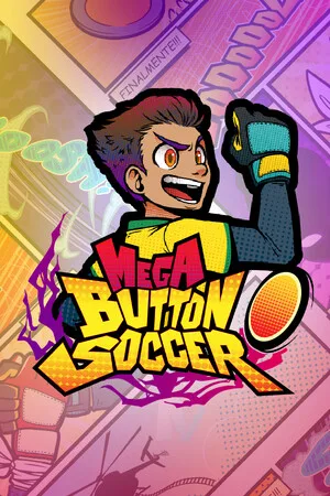 Mega Button Soccer