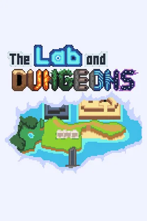 The Lab and Dungeons