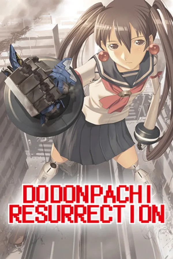 Dodonpachi Resurrection