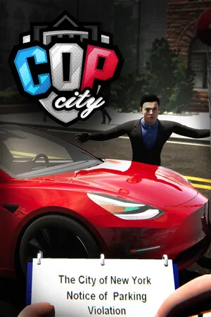 Cop City