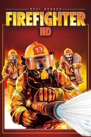 Real Heroes: Firefighter