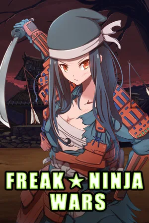 Freak☆Ninja Wars
