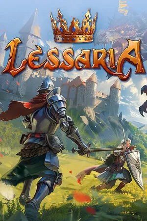 Lessaria: Fantasy Kingdom Sim