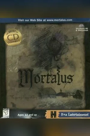Mortalus: The Quest for Immortality