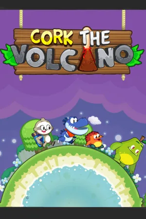 Cork The Volcano
