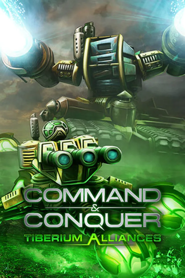 Command & Conquer: Tiberium Alliances