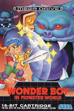 Wonder Boy in Monster World