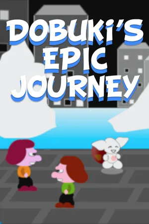 Dobuki's Epic Journey