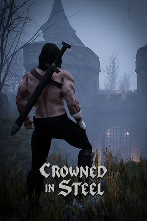 Crowned In Steel